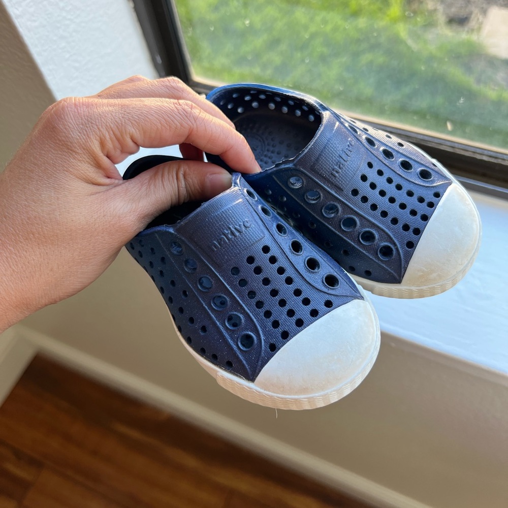 4C Native Kids Shoes